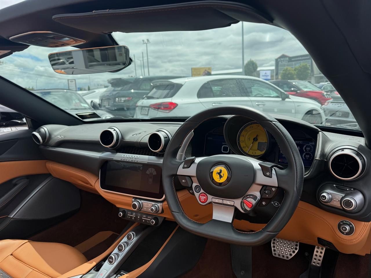2019 Ferrari Portofino Hardtop Roadster