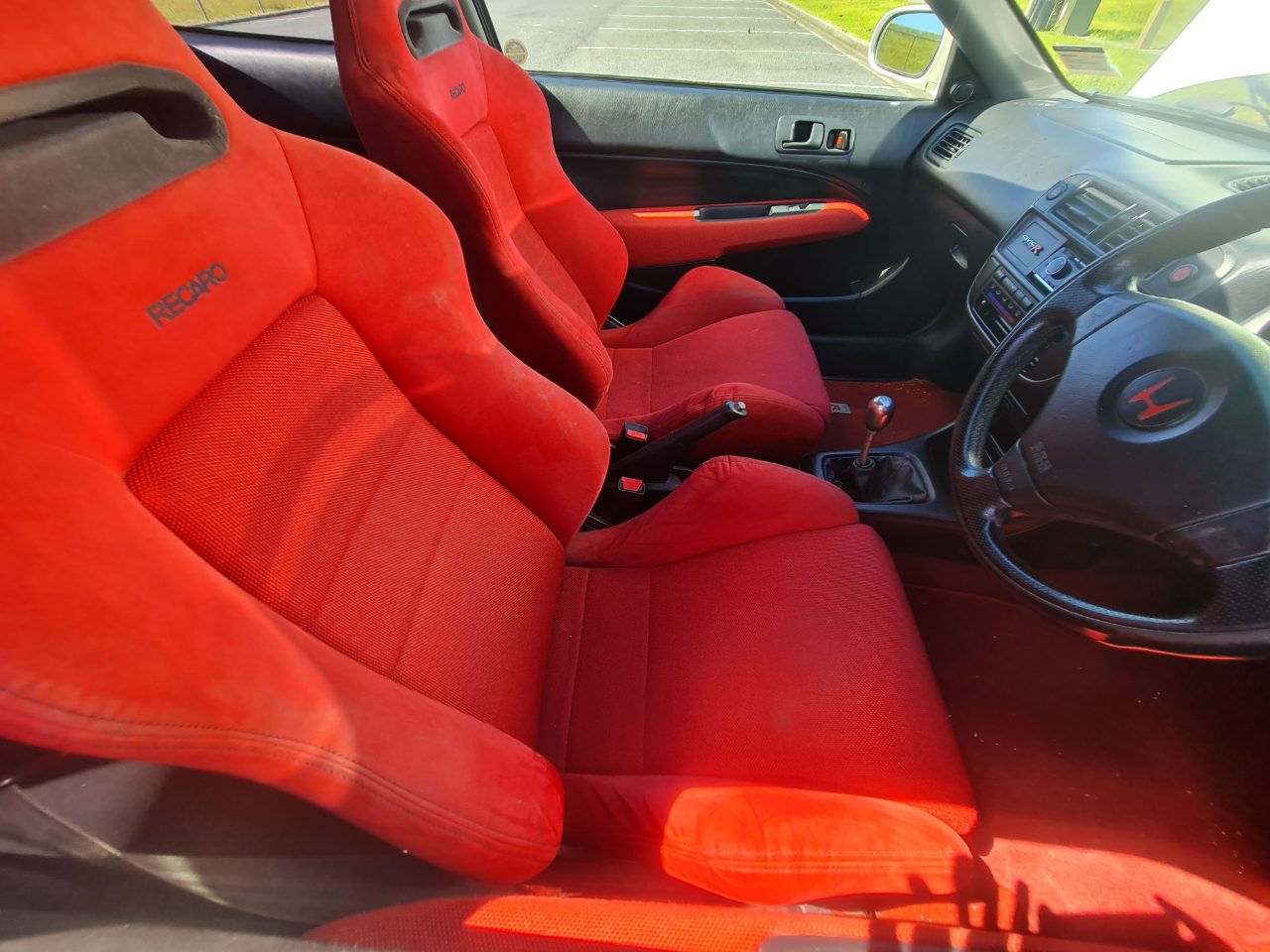 1997 Honda Civic Type R