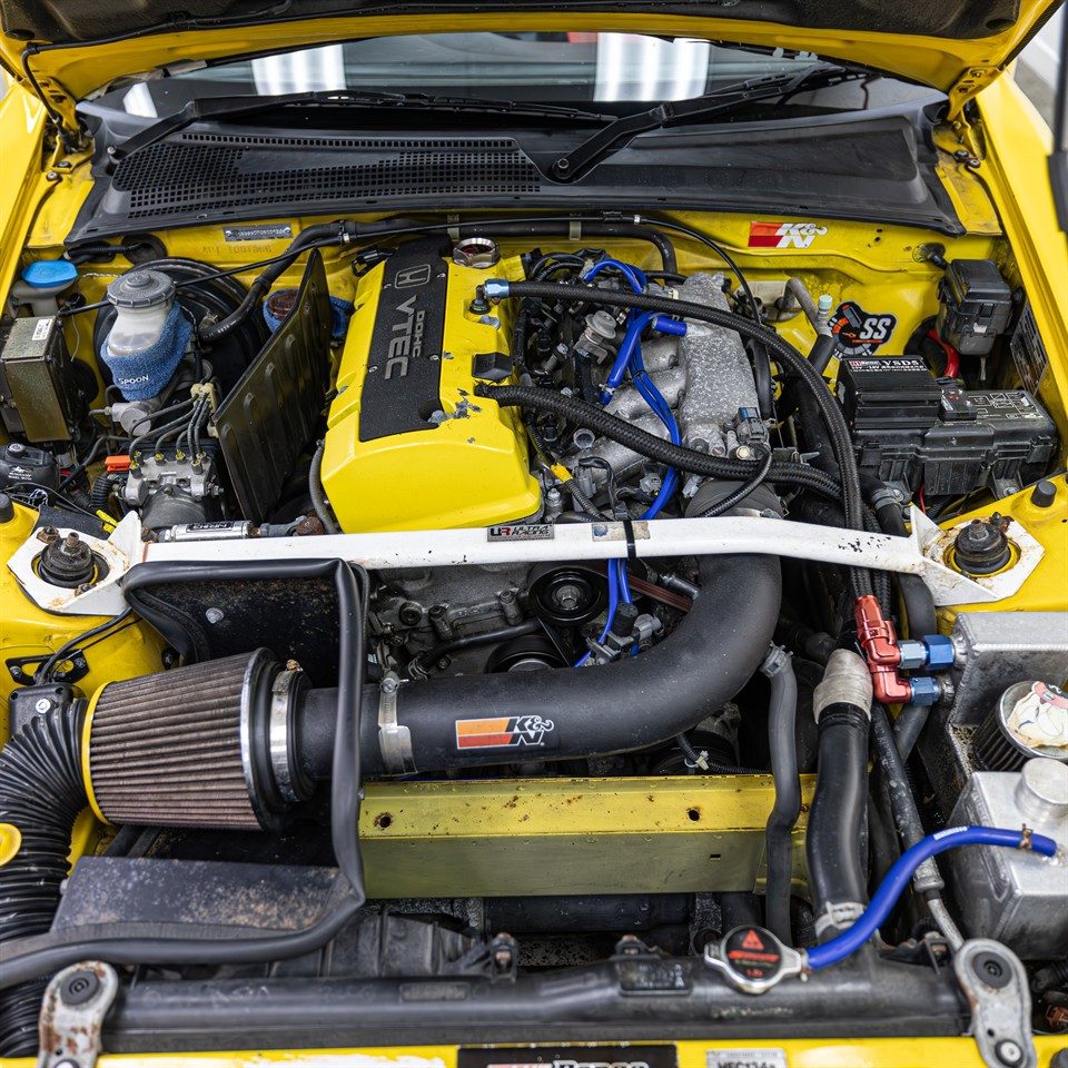 1999 Honda S2000 Spoon Kit