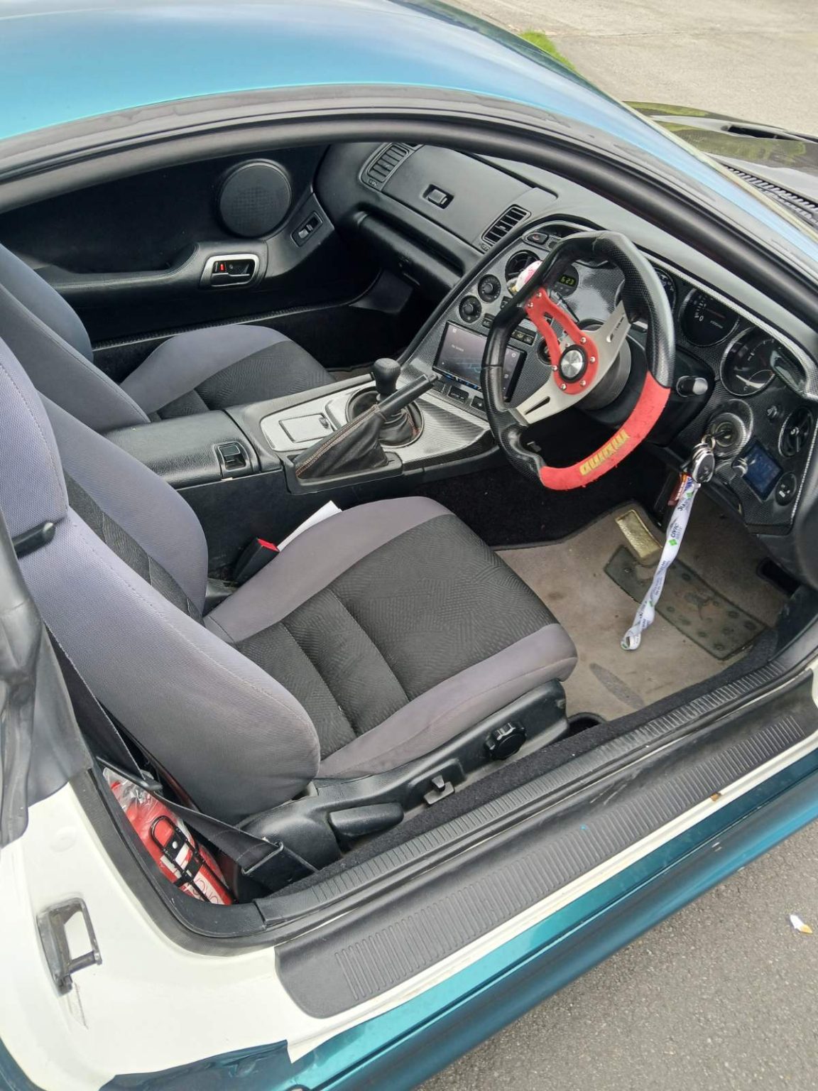 1996 Toyota Supra Rz