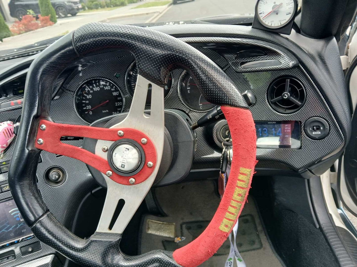 1996 Toyota Supra Rz