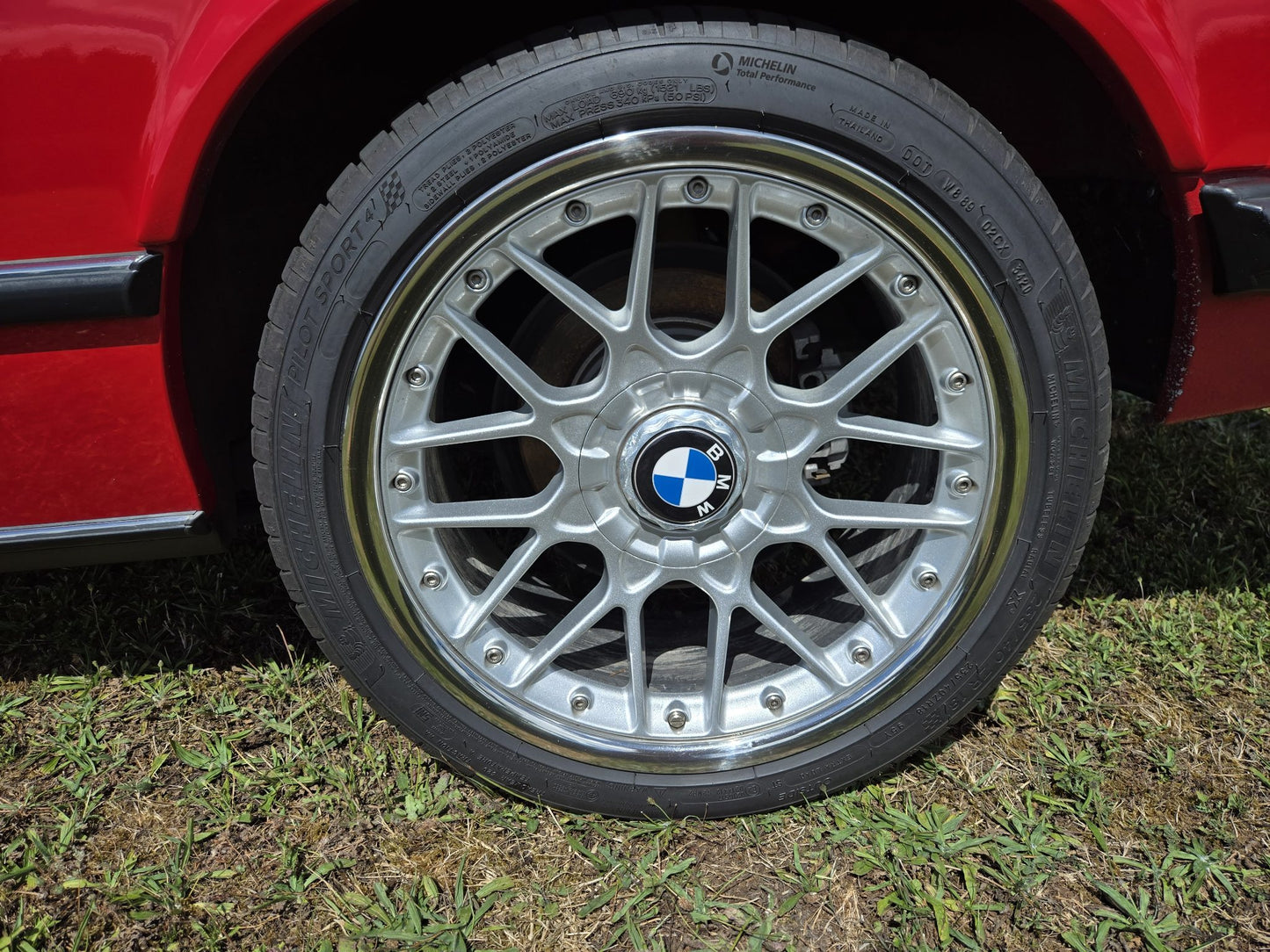 1987 BMW M635CSI
