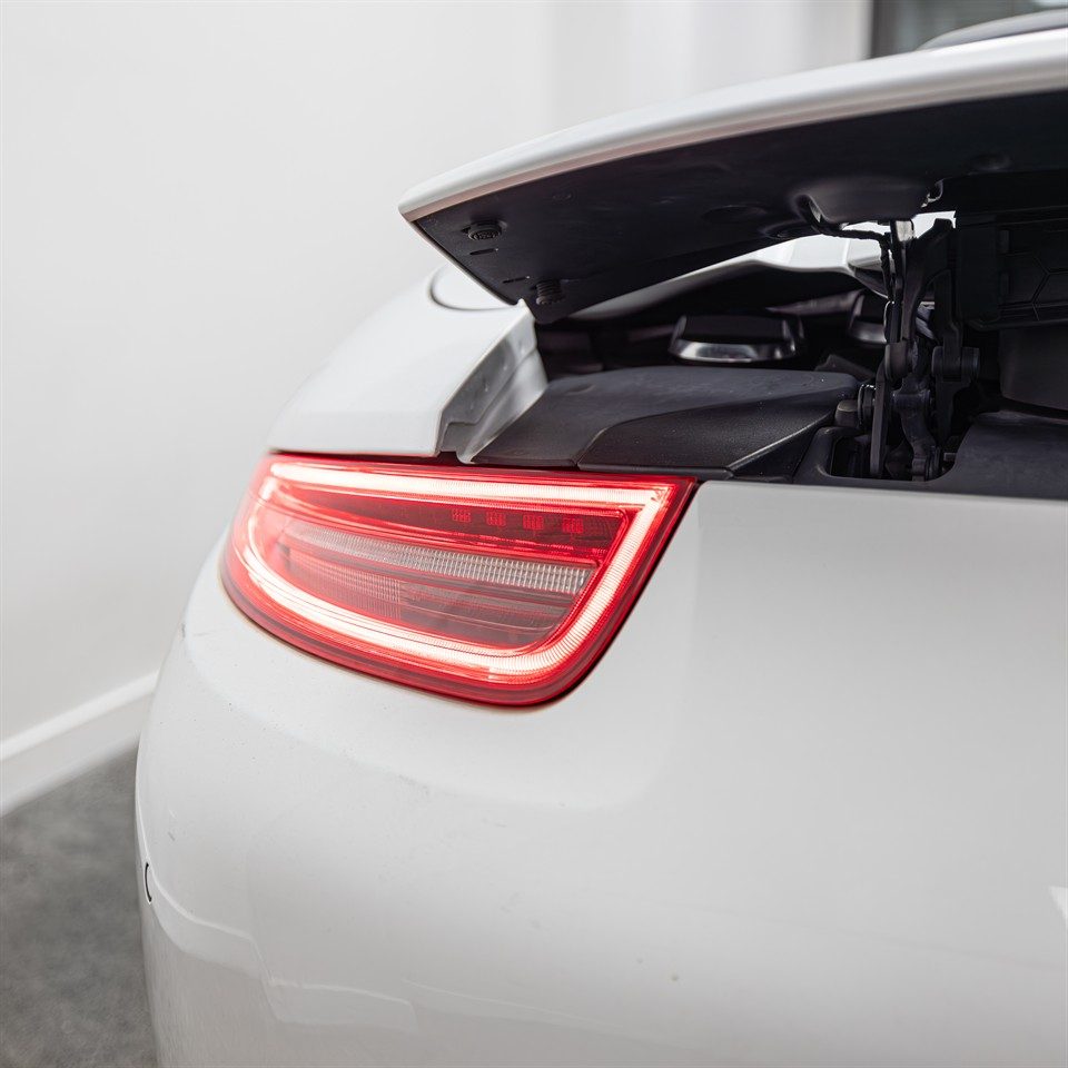 2015 Porsche 911 Carrera S Cabriolet