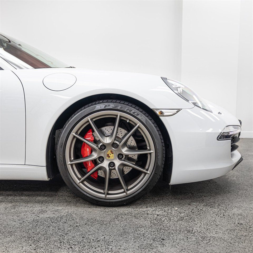 2015 Porsche 911 Carrera S Cabriolet