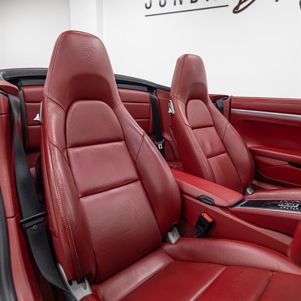 2015 Porsche 911 Carrera S Cabriolet