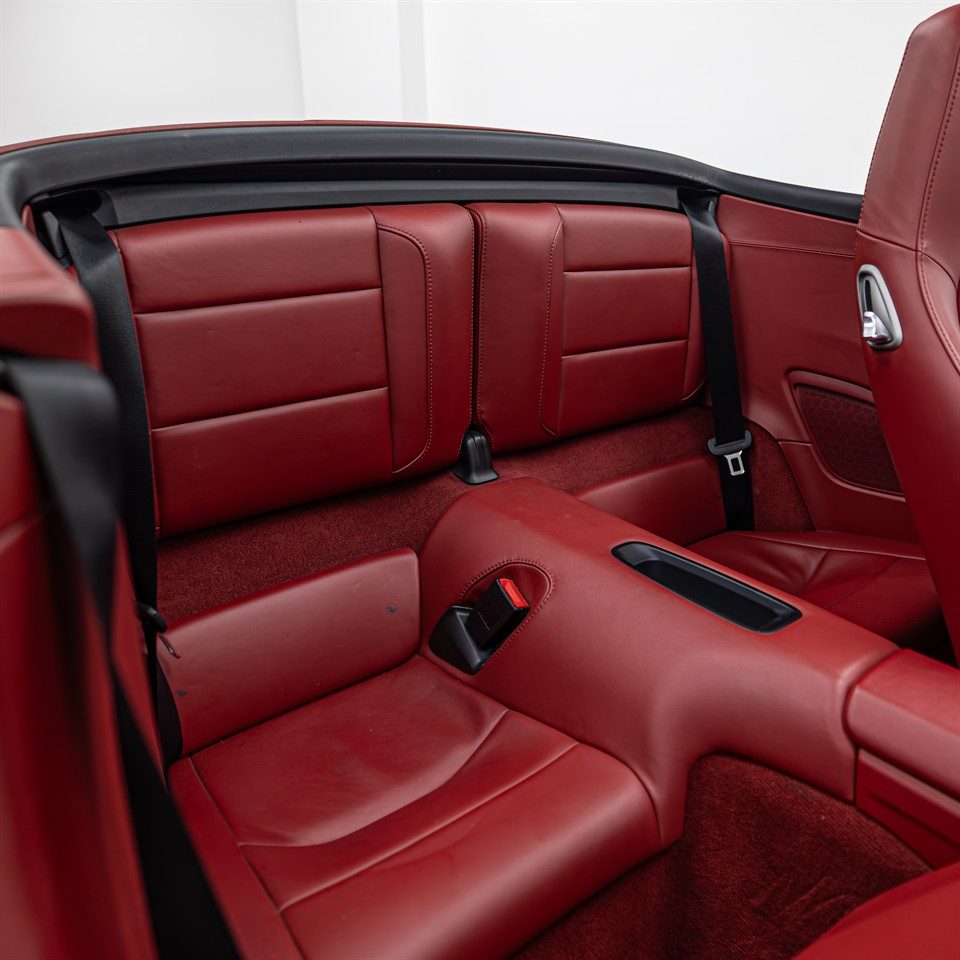 2015 Porsche 911 Carrera S Cabriolet