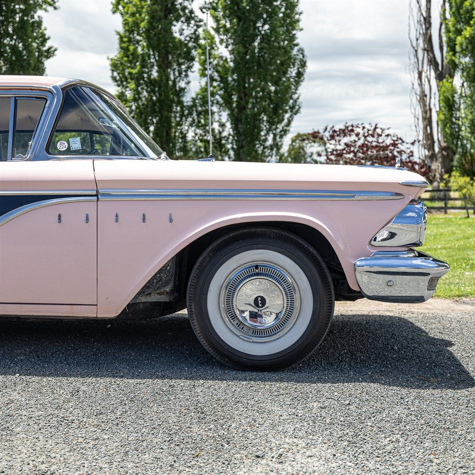 1959 Ford Edsel Ranger