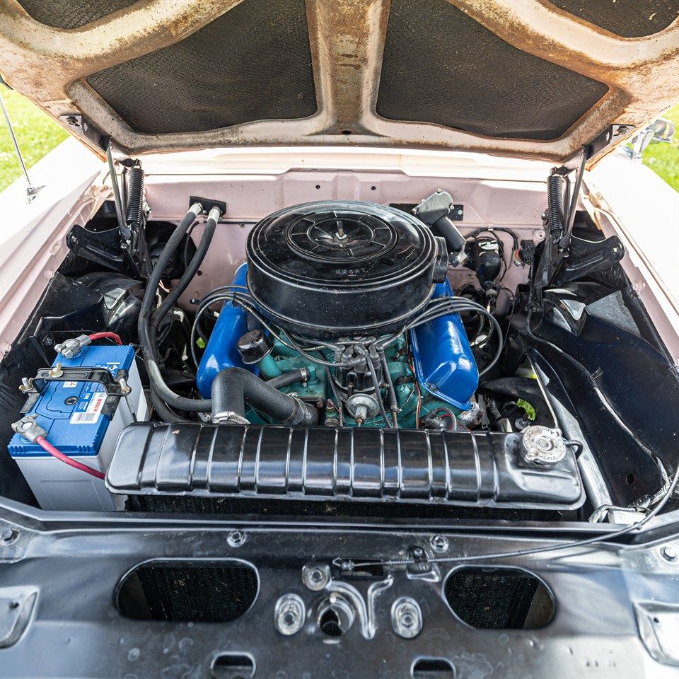 1959 Ford Edsel Ranger