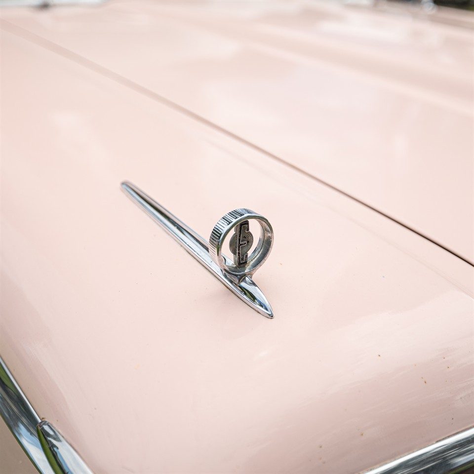 1959 Ford Edsel Ranger