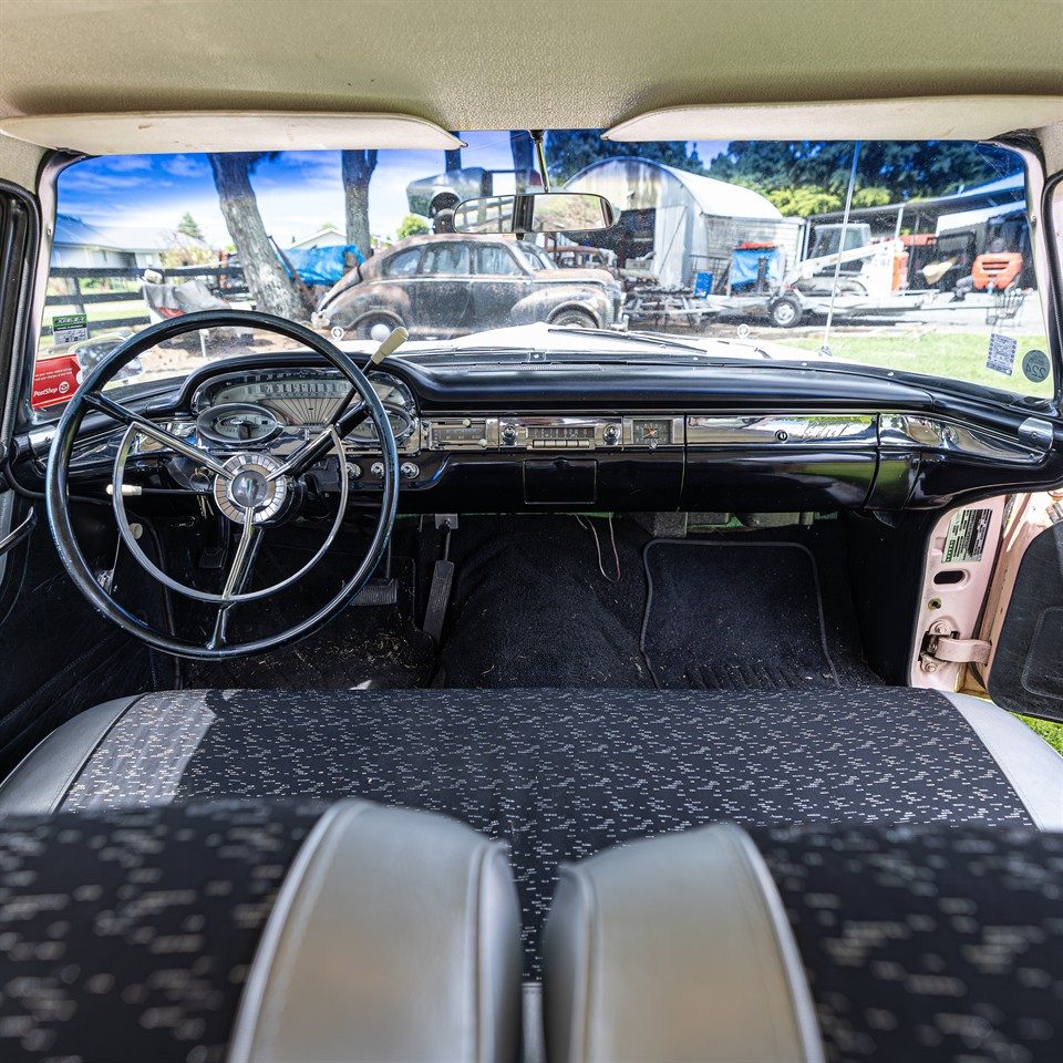 1959 Ford Edsel Ranger