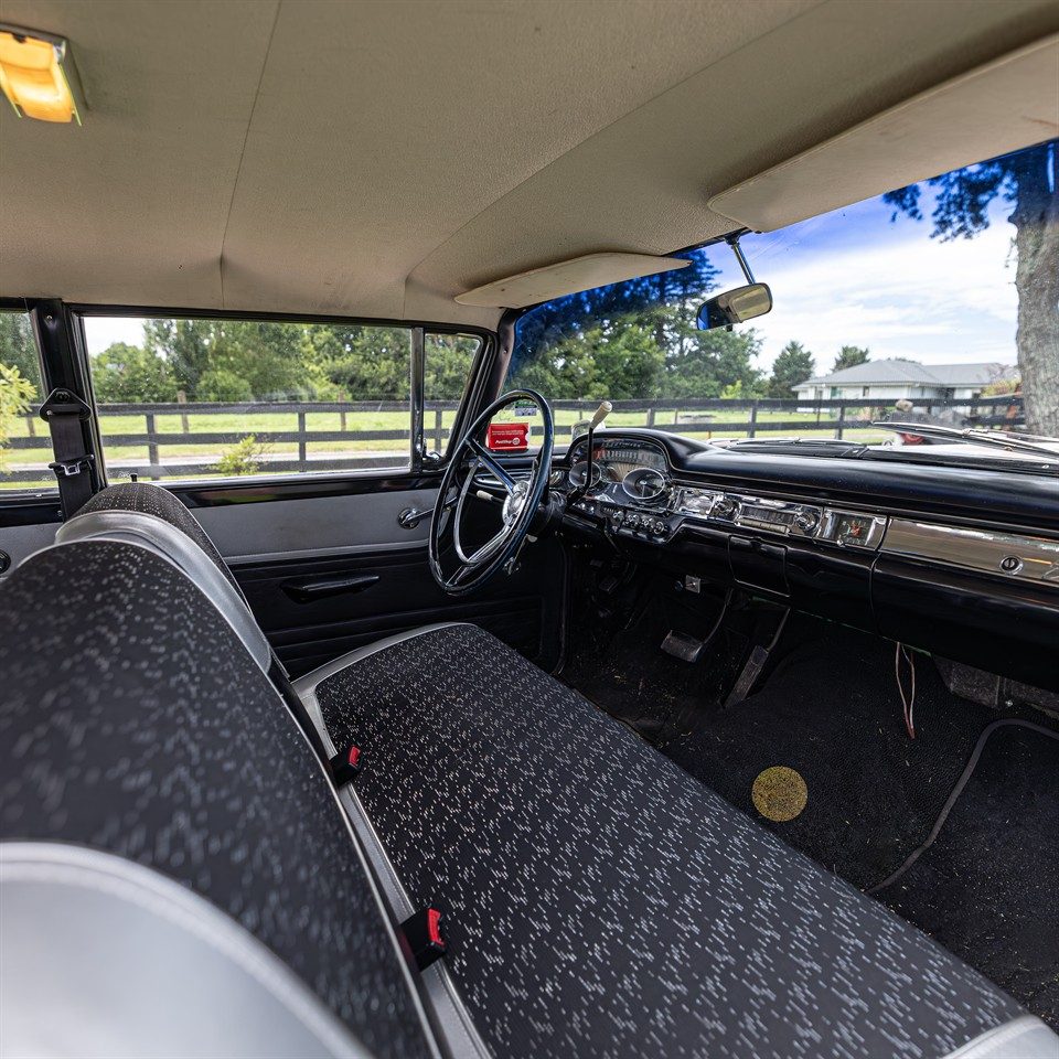 1959 Ford Edsel Ranger