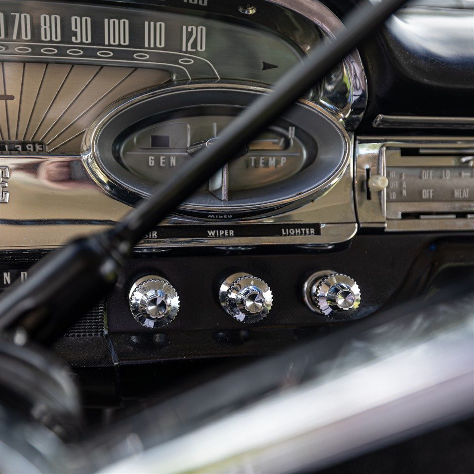 1959 Ford Edsel Ranger