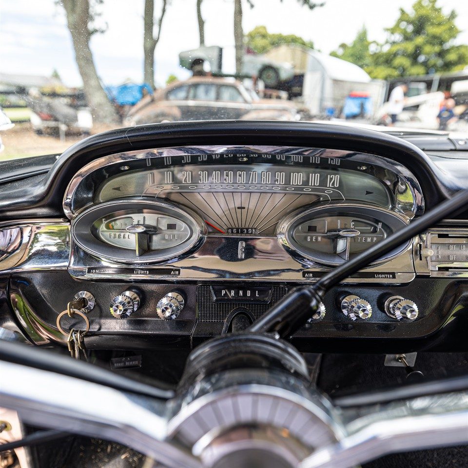 1959 Ford Edsel Ranger