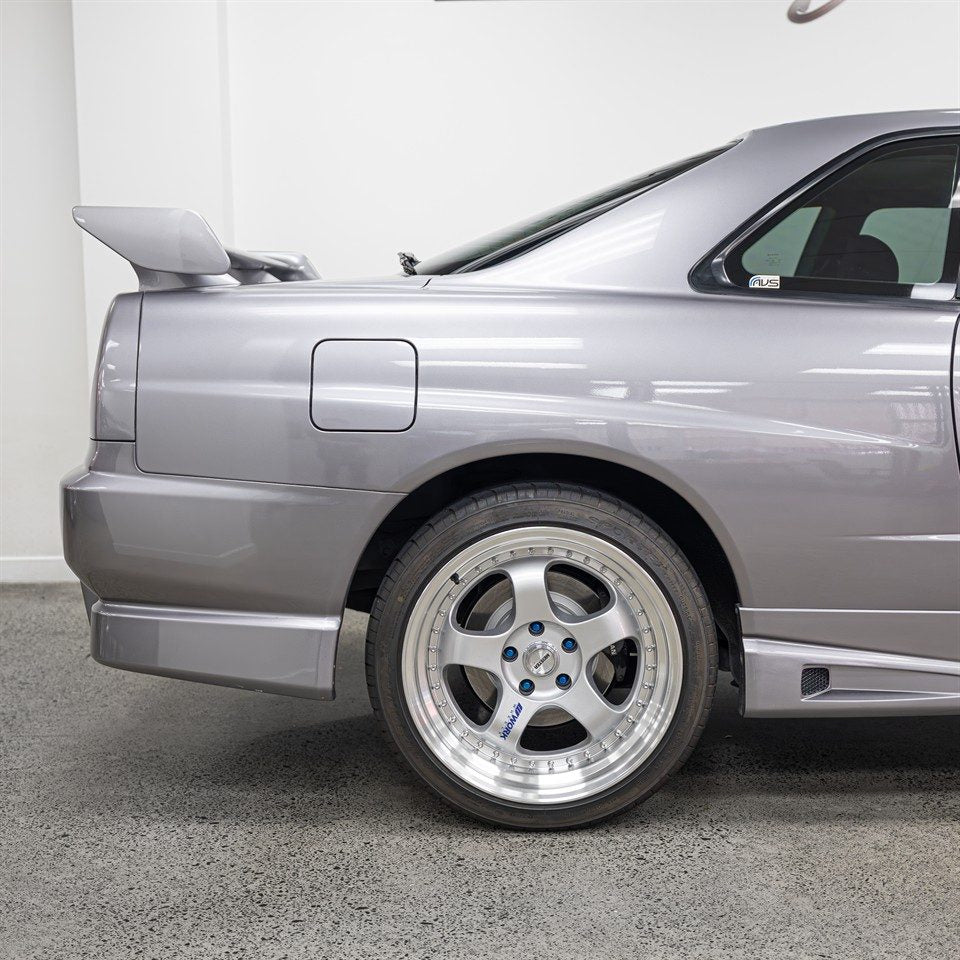 1998 Nissan Skyline GT-T