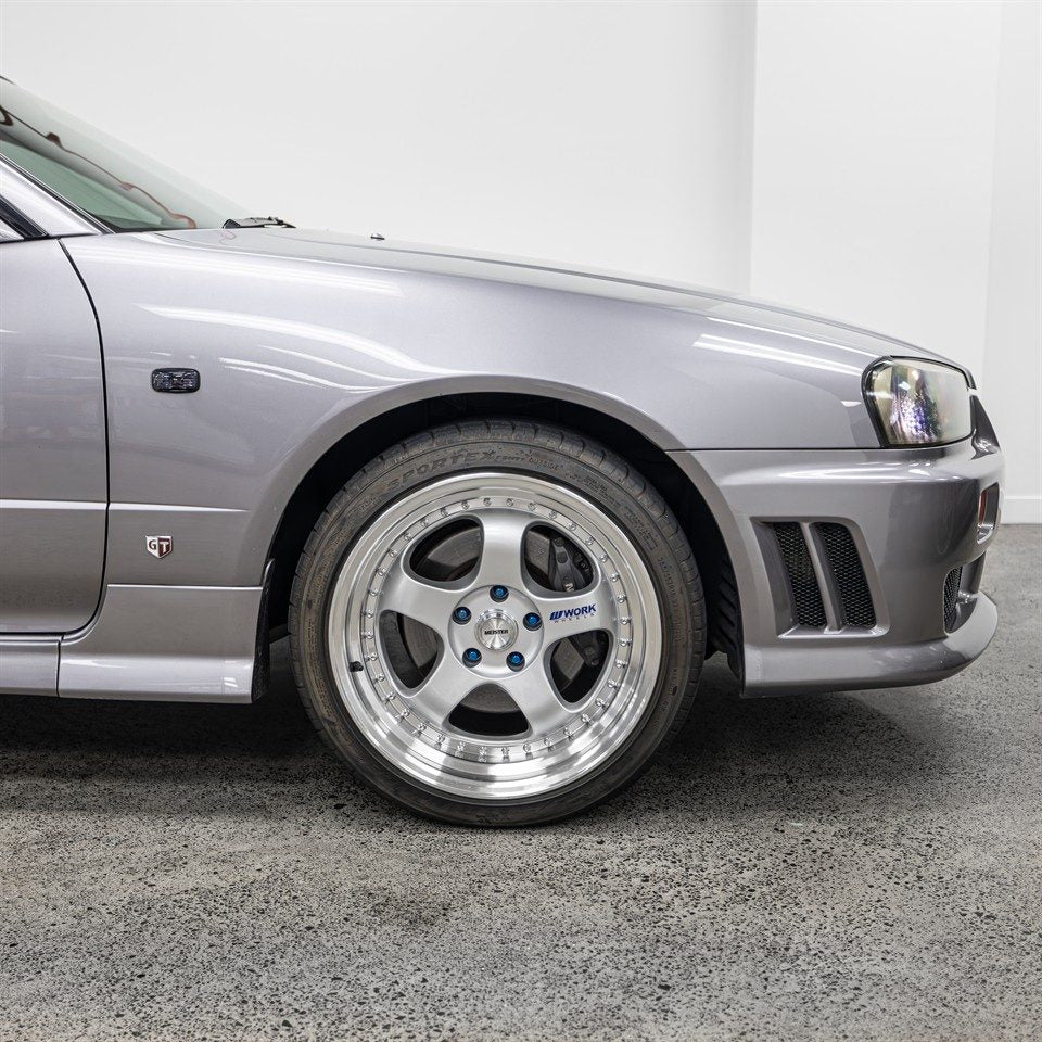 1998 Nissan Skyline GT-T