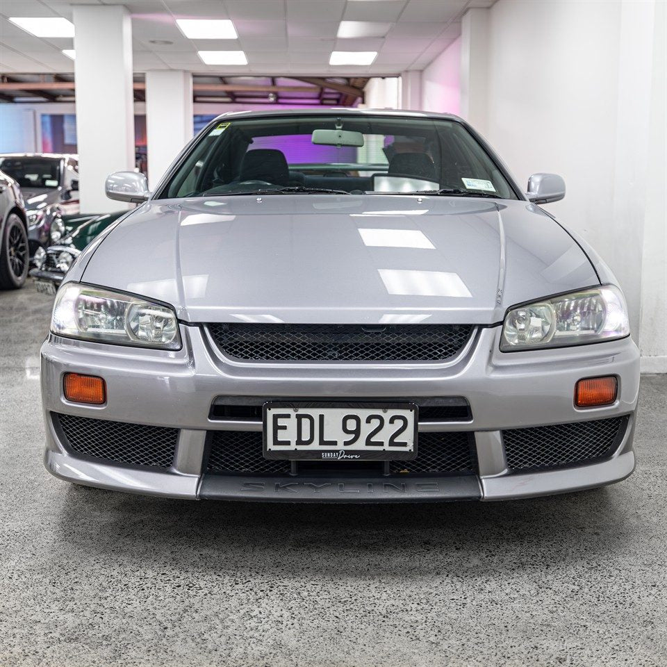 1998 Nissan Skyline GT-T