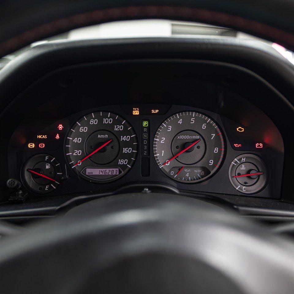 1998 Nissan Skyline GT-T
