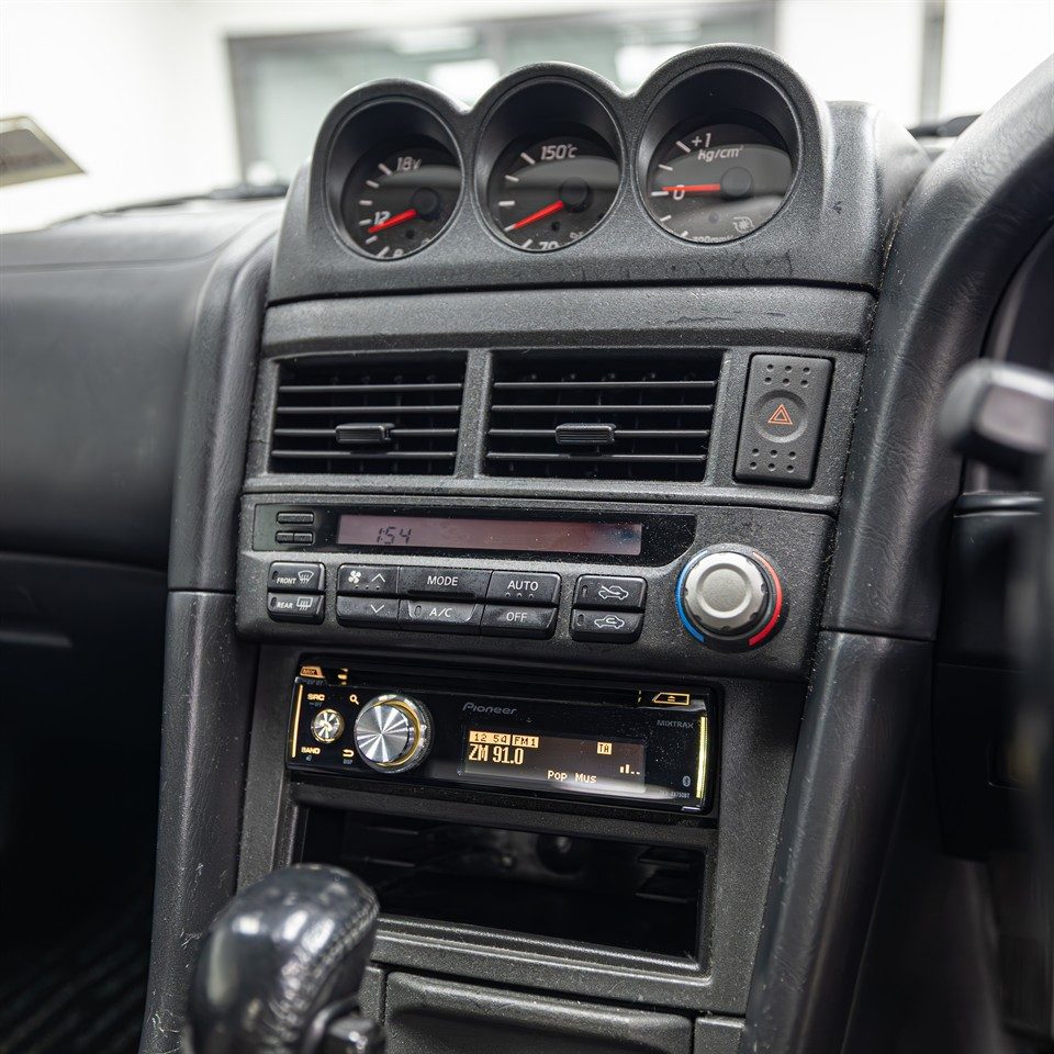 1998 Nissan Skyline GT-T