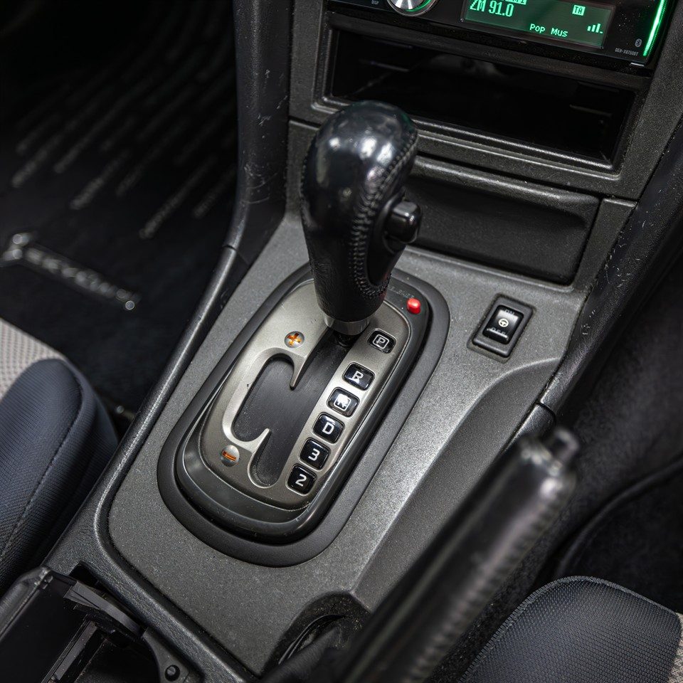 1998 Nissan Skyline GT-T