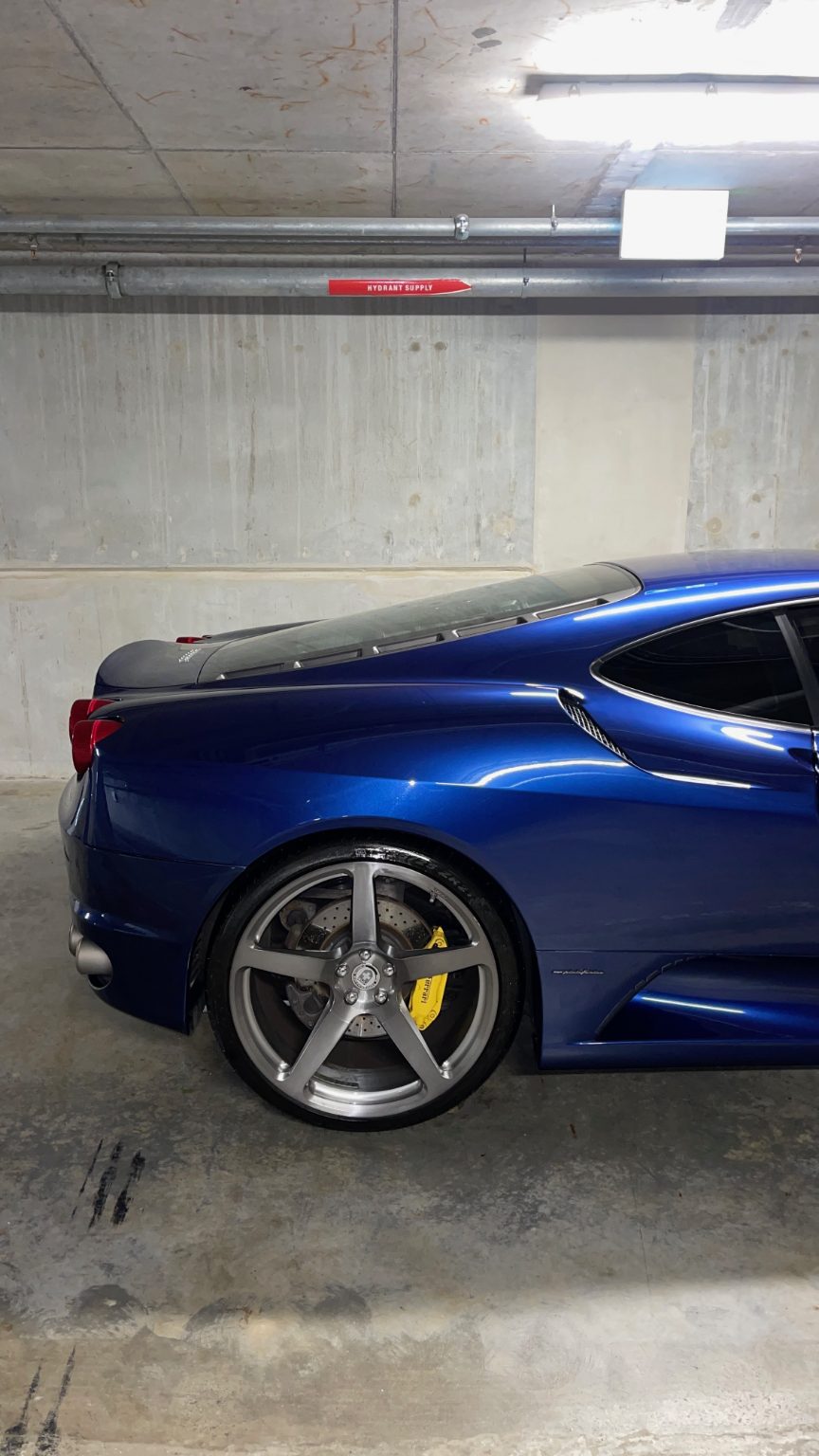 2006 Ferrari F430 F1