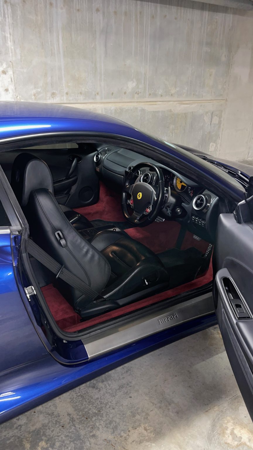 2006 Ferrari F430 F1