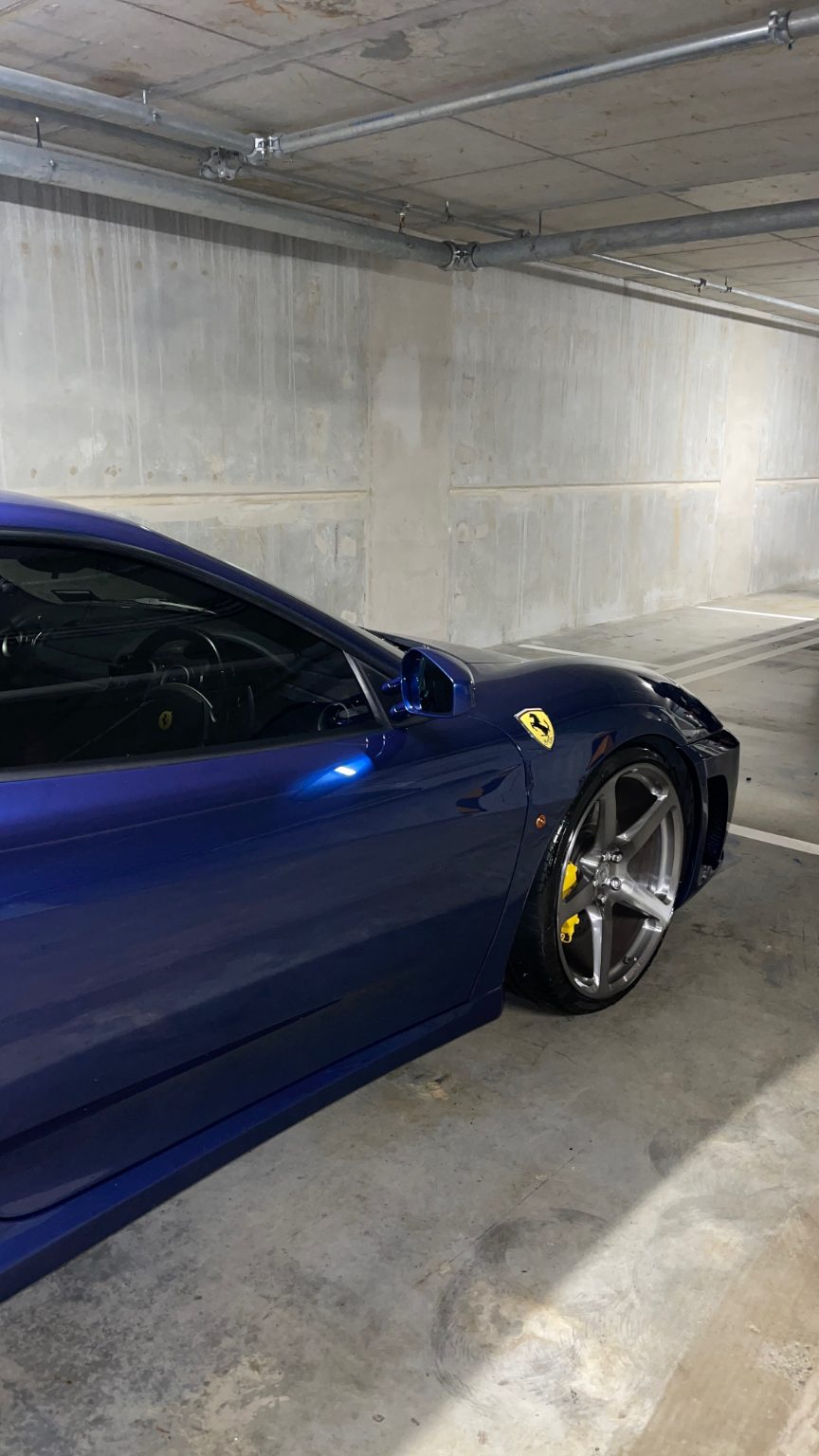 2006 Ferrari F430 F1