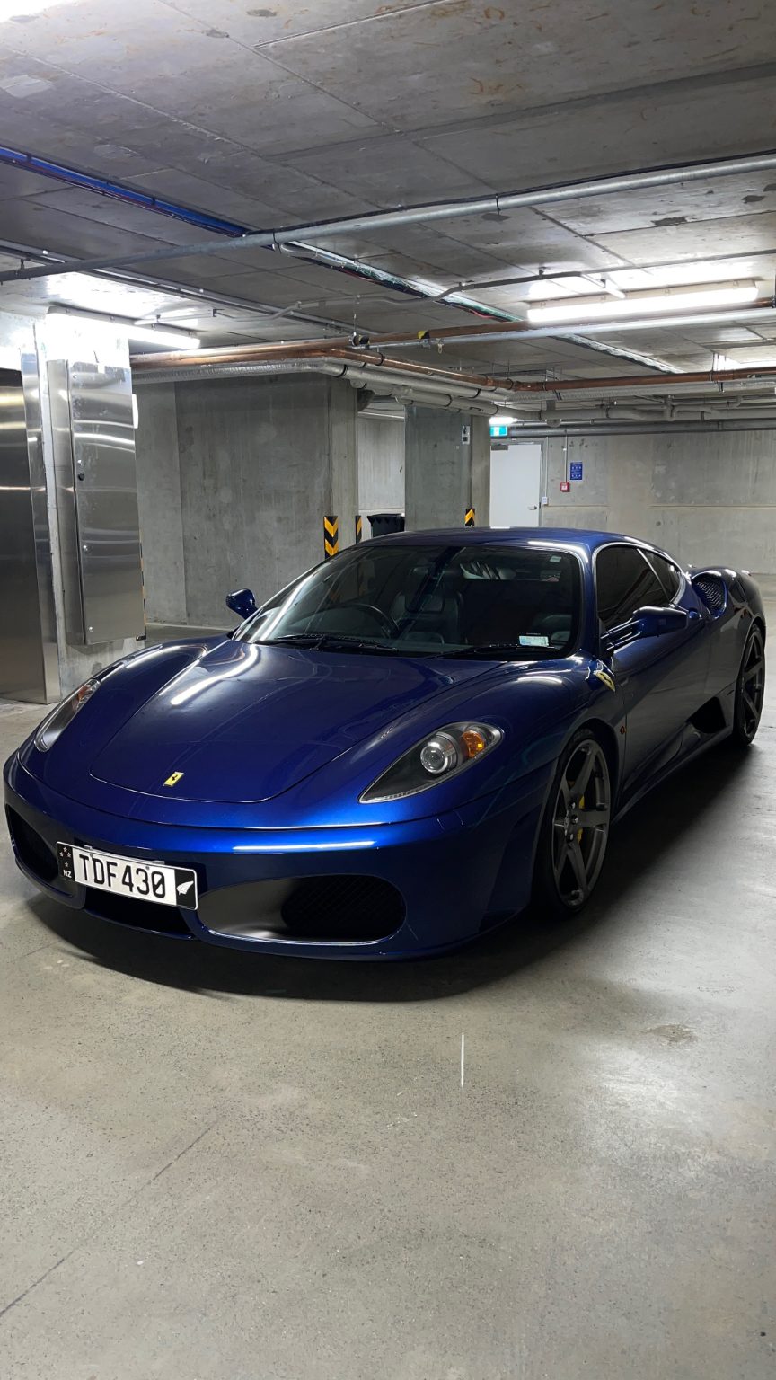 2006 Ferrari F430 F1