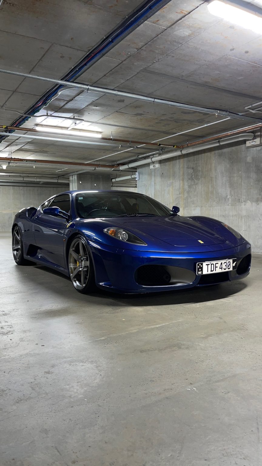 2006 Ferrari F430 F1