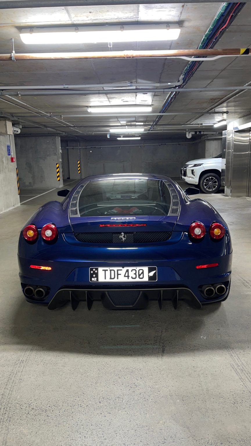 2006 Ferrari F430 F1
