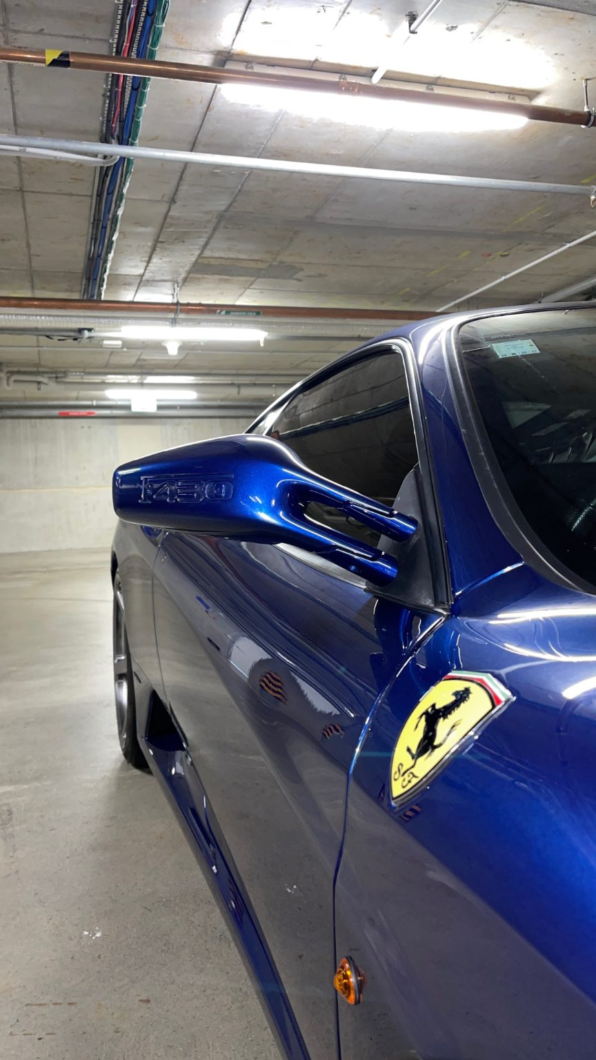 2006 Ferrari F430 F1