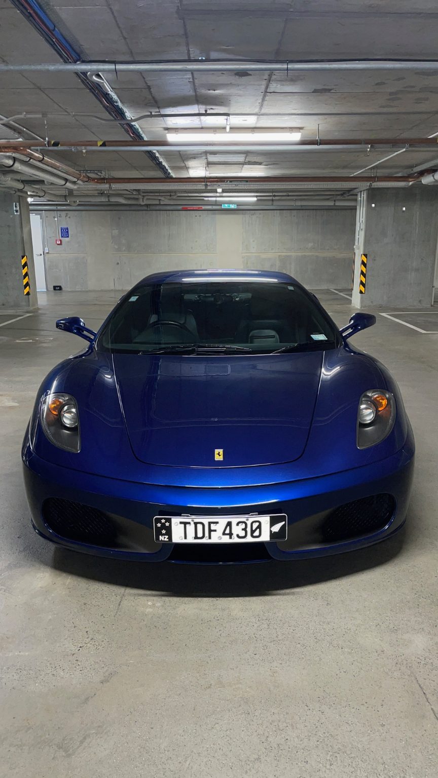 2006 Ferrari F430 F1