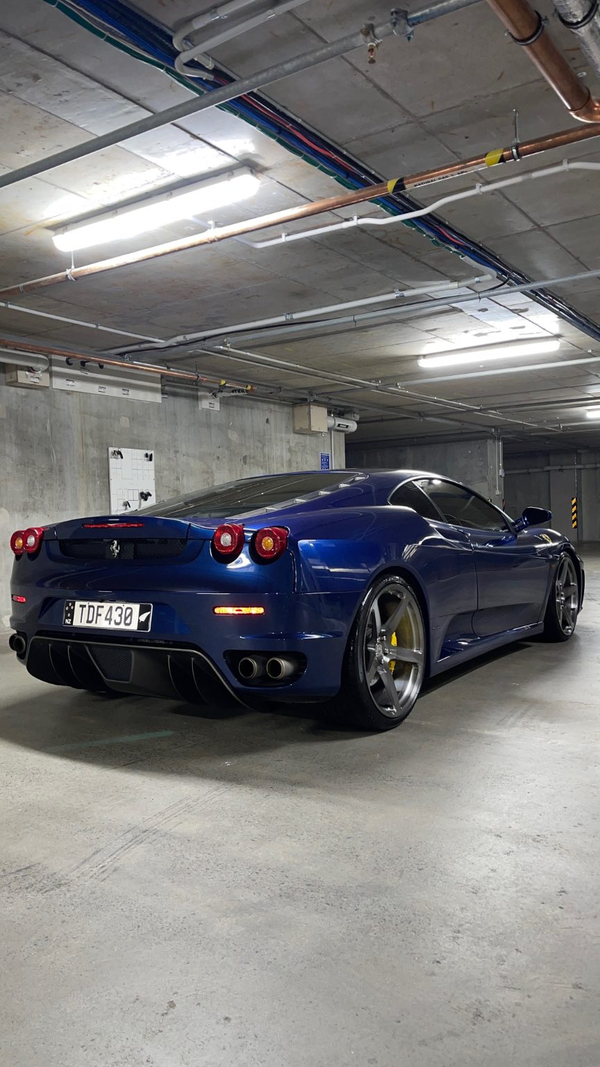 2006 Ferrari F430 F1
