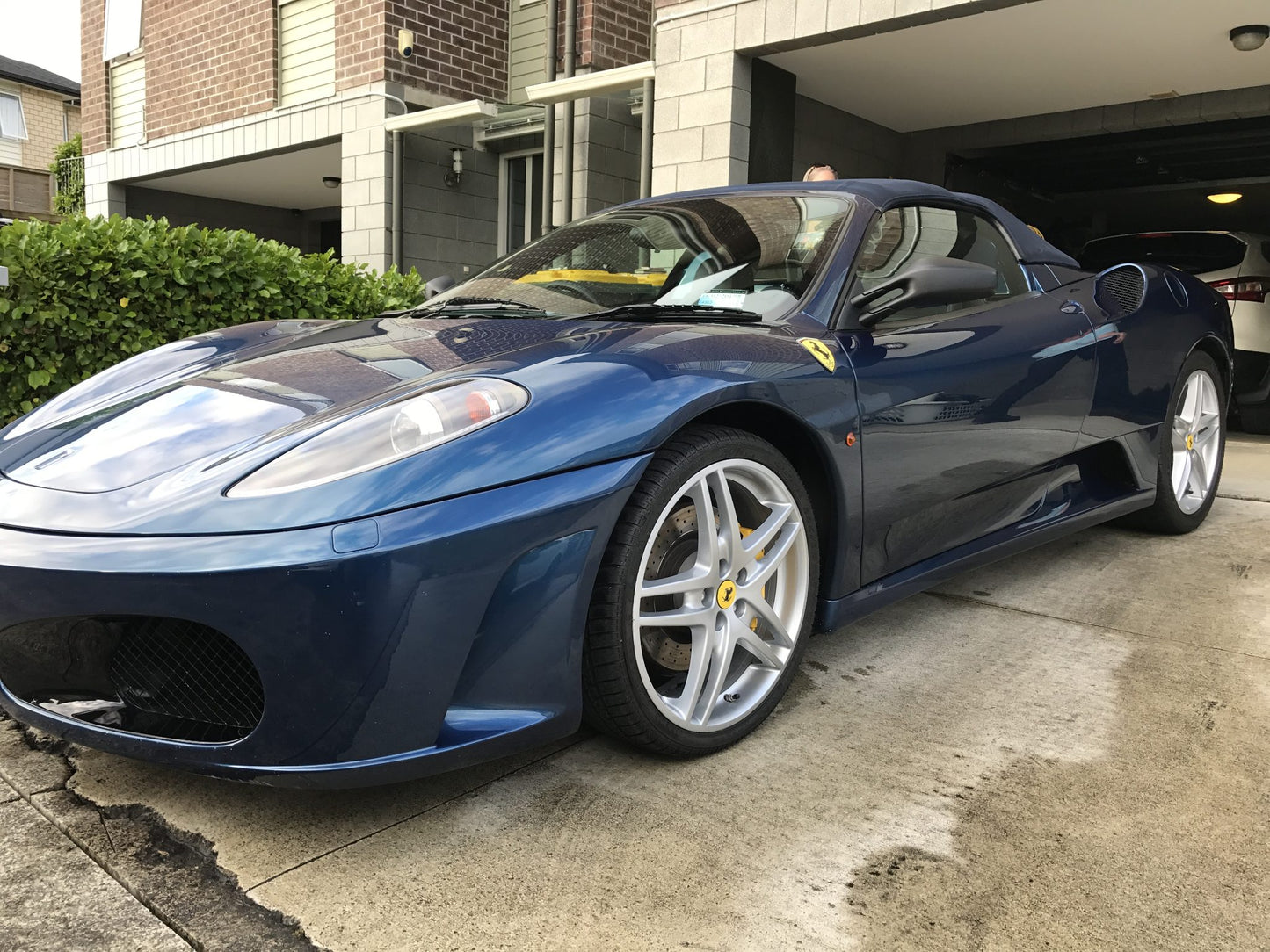 2005 Ferrari F430 Spider