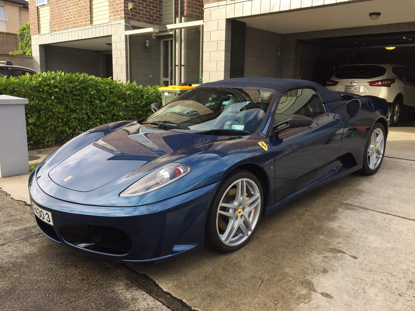 2005 Ferrari F430 Spider