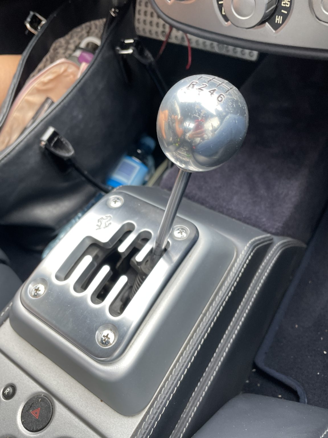 2005 Ferrari F430 Spider