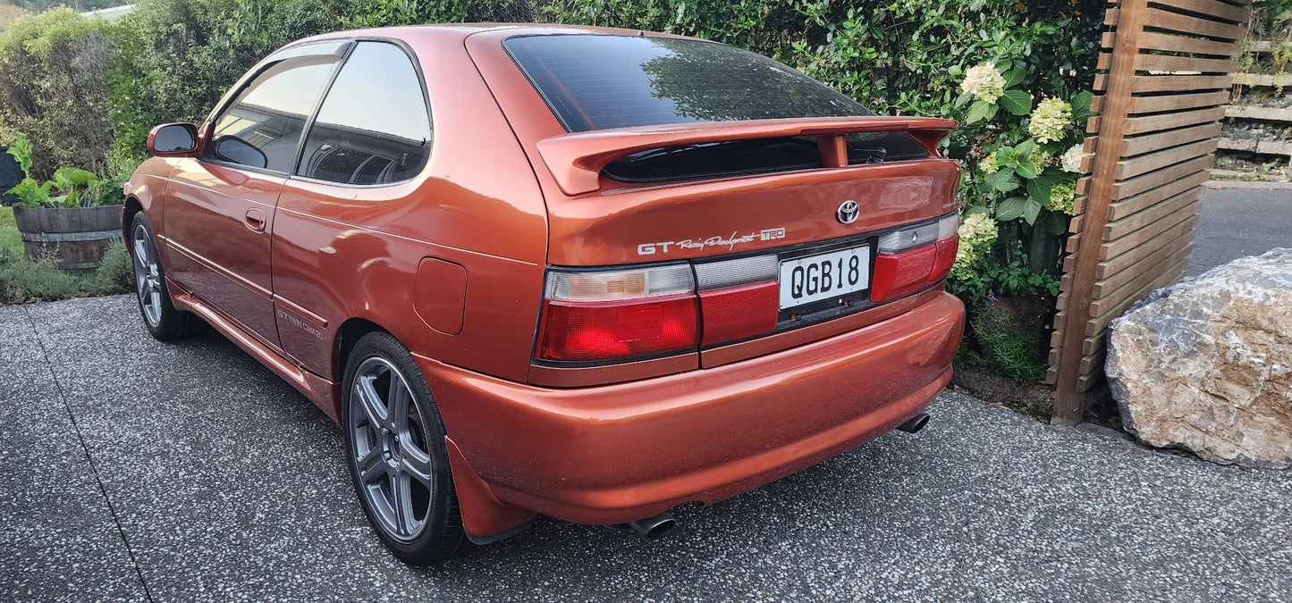 1992 Toyota Corolla FX-GT 20v