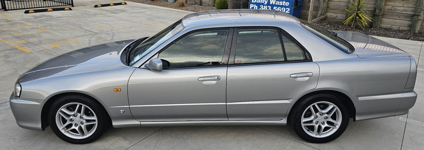 1999 Nissan Skyline GT HR34 RB20DE 2.0L SEDAN