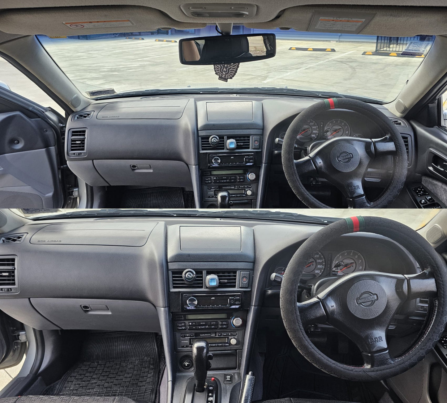 1999 Nissan Skyline GT HR34 RB20DE 2.0L SEDAN