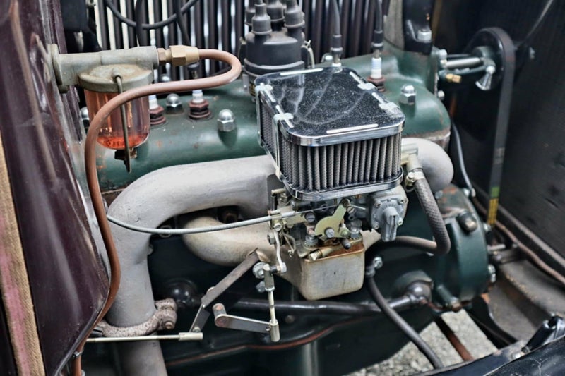 1930 Ford Roadster