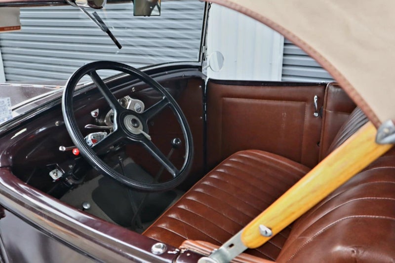 1930 Ford Roadster