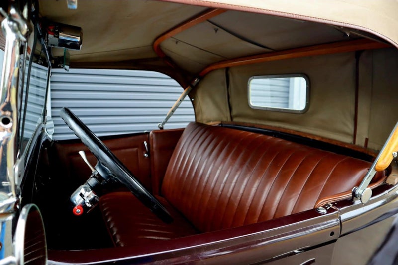 1930 Ford Roadster