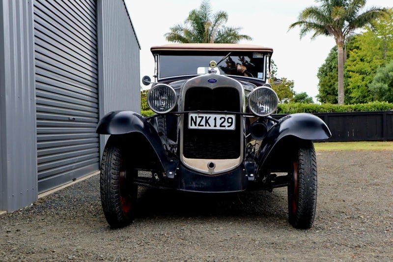 1930 Ford Roadster