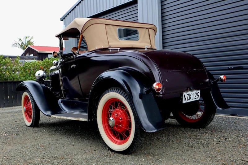 1930 Ford Roadster