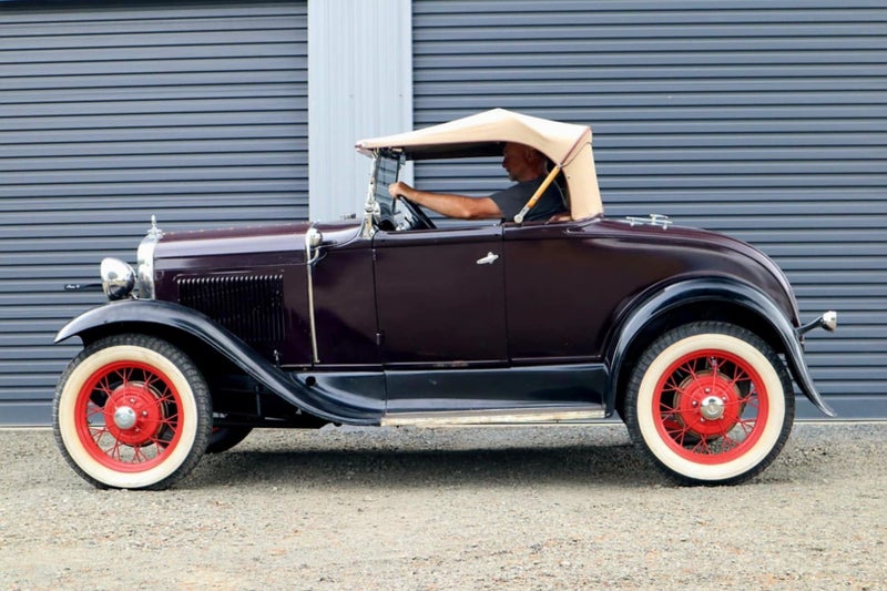 1930 Ford Roadster