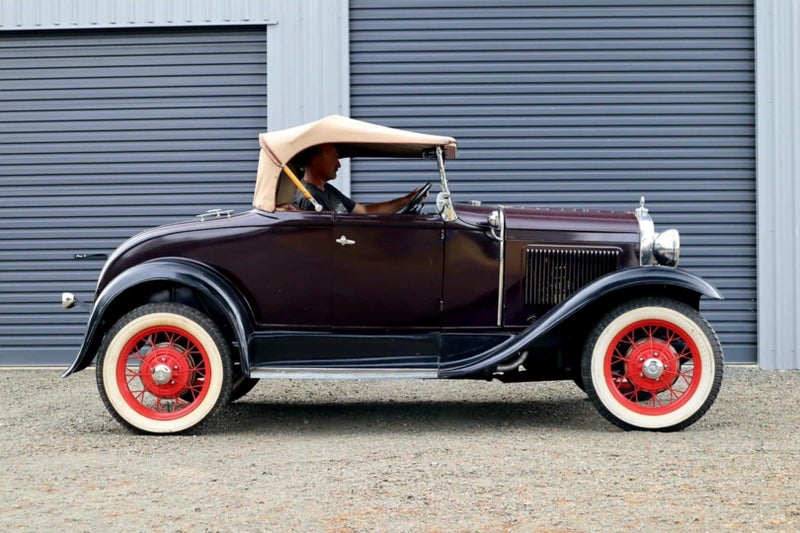 1930 Ford Roadster