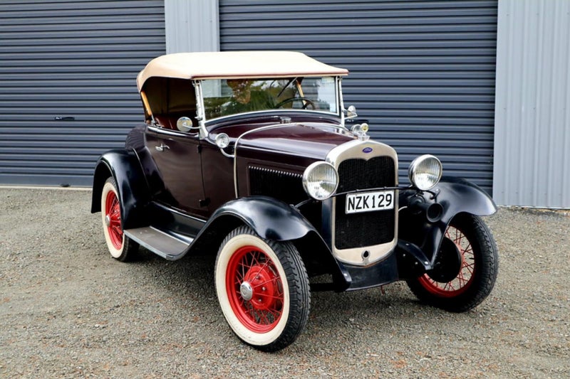 1930 Ford Roadster