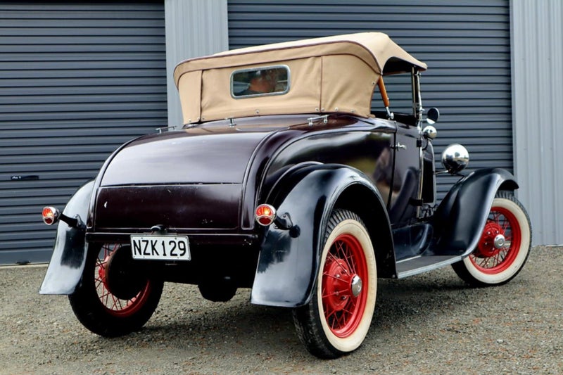 1930 Ford Roadster