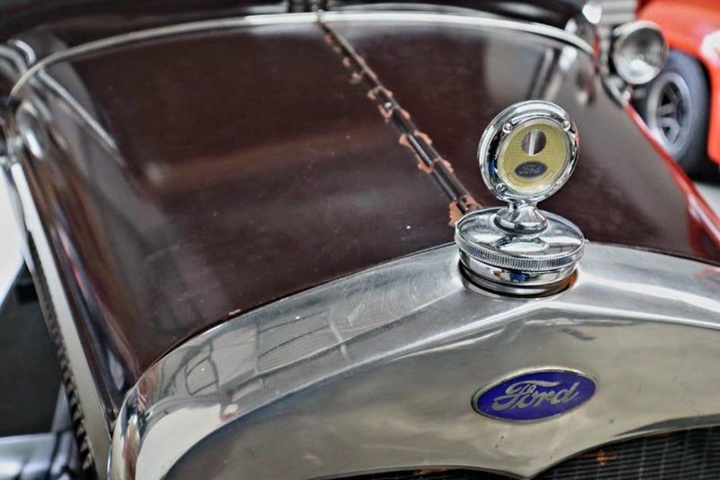 1930 Ford Roadster