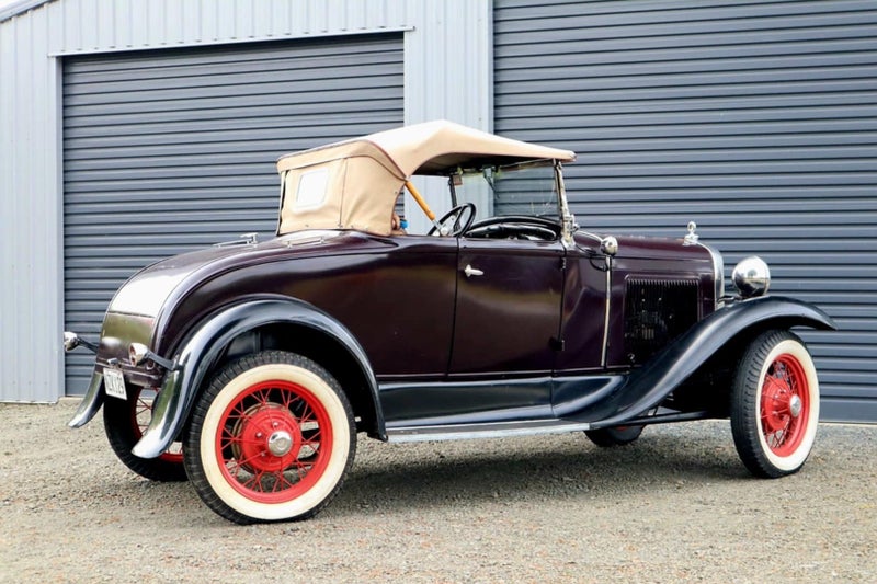 1930 Ford Roadster