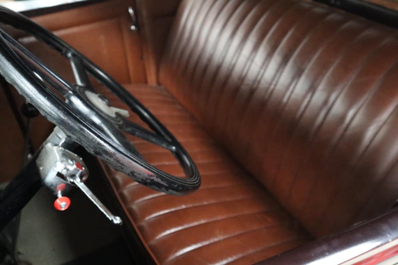 1930 Ford Roadster